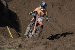MXGP Svezia a Uddevalla, con Jeffrey Herlings protagonista della gara di qualifica