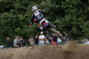 Jeffrey Herlings guida la classifica della qualifica nel MXGP Svezia a Uddevalla