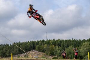 MXGP Svezia a Uddevalla con Jeffrey Herlings e la Honda HRC Petronas