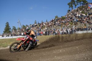MXGP Svezia 2026 sul tracciato di Uddevalla durante il weekend del Mondiale motocross