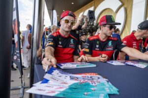 MXGP Svezia a Uddevalla, con Jeffrey Herlings al comando della qualifica