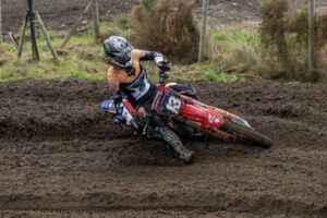 Jeffrey Herlings e Honda HRC Petronas protagonisti del MXGP Svezia a Uddevalla