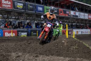 MXGP Svezia a Uddevalla, Honda HRC Petronas protagonista nella gara di qualifica