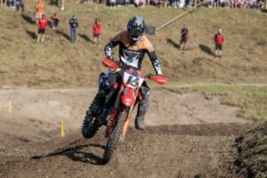 MXGP Svezia a Uddevalla durante il weekend del Mondiale motocross