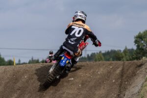 MXGP Svezia a Uddevalla, con Jeffrey Herlings leader Honda nella gara di qualifica