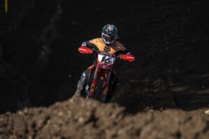 MXGP Svezia a Uddevalla, Jeffrey Herlings protagonista della gara di qualifica