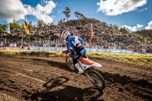 Motocross europeo a Uddevalla con i giovani piloti italiani dei Pata Talenti Azzurri FMI