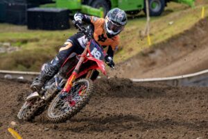 Motocross europeo a Uddevalla con i giovani italiani del Pata Talenti Azzurri FMI