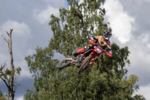 Honda HRC Petronas al MXGP dei Paesi Bassi 2026 ad Arnhem