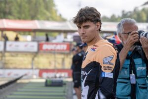 Honda HRC Petronas al MXGP dei Paesi Bassi ad Arnhem