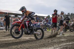 Honda HRC Petronas al MXGP dei Paesi Bassi 2026 ad Arnhem