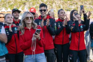 Honda HRC Petronas al MXGP dei Paesi Bassi di Arnhem