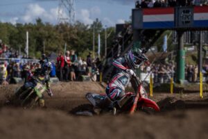 Protagonisti della qualifica MXGP Arnhem 2026 nel Mondiale motocross