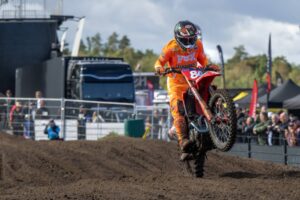 Qualifica MXGP Arnhem 2026, prova di forza di Jeffrey Herlings nel Mondiale motocross