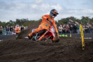 Qualifica MXGP Arnhem 2026, sfida del Mondiale motocross sulla sabbia olandese