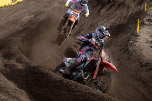 Jeffrey Herlings nella qualifica MXGP di Arnhem 2026