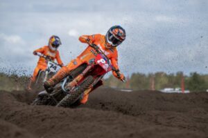 MXGP Arnhem 2026, Jeffrey Herlings protagonista della qualifica nel Mondiale motocross