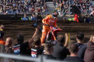 Qualifica MXGP Arnhem 2026 nel sedicesimo round del Mondiale motocross