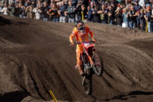 Qualifica MXGP Arnhem 2026 nel sedicesimo round del Mondiale motocross