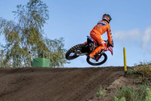 Weekend del Mondiale motocross MXGP ad Arnhem nel 2026