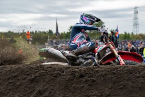 Protagonisti della qualifica MXGP Arnhem 2026 nel Mondiale motocross