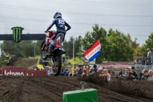 Jeffrey Herlings e la qualifica MXGP Arnhem 2026 nel Mondiale motocross