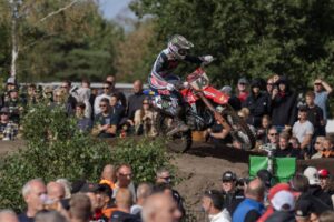 Contesto del GP di Arnhem nel Mondiale motocross MXGP 2026