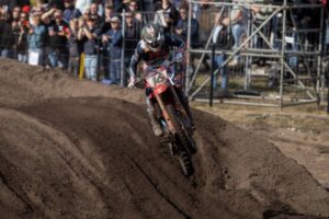 Jeffrey Herlings nella qualifica MXGP Arnhem 2026