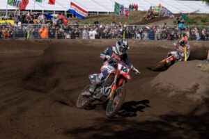 Qualifica MXGP Arnhem 2026 nel campionato mondiale motocross