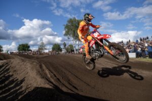 Qualifica MXGP Arnhem 2026 nel Mondiale motocross con Jeffrey Herlings protagonista