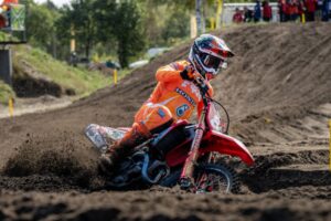 Qualifica MXGP Arnhem 2026 nel Mondiale motocross