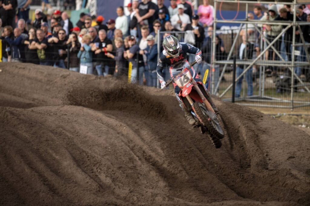 Protagonisti del weekend MXGP Arnhem 2026