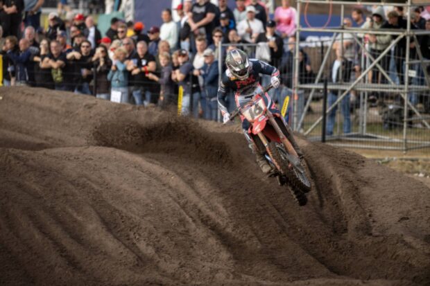 Protagonisti del weekend MXGP Arnhem 2026