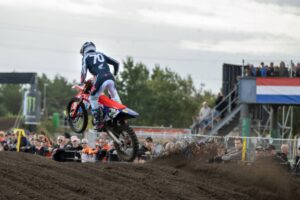 Qualifica MXGP Arnhem 2026 nel Mondiale motocross