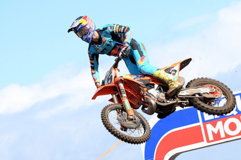 MXGP Arnhem 2026, Sacha Coenen sfiora il podio in Olanda