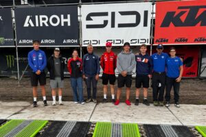 Pata Talenti Azzurri FMI al Motocross Arnhem 2026 nel Mondiale MX2 e nell’Europeo EMX250