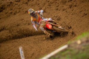 Honda HRC Progressive nel motocross AMA 2026