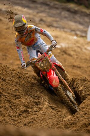 Honda nel motocross AMA 2026, protagonista con Hunter Lawrence nella sfida per il titolo 450MX