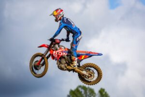 Honda HRC Progressive nel motocross AMA 2026