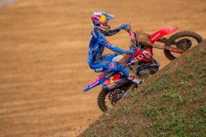 Honda HRC Progressive nel motocross AMA 2026, protagonista della sfida per il titolo 450MX