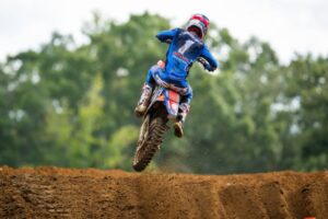 Honda HRC Progressive nel motocross AMA 2026 dopo il successo di Budds Creek