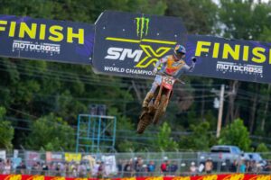 Honda HRC Progressive nel motocross AMA Pro Motocross 2026