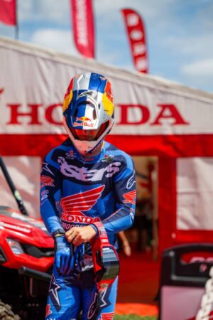 Honda HRC Progressive protagonista del motocross AMA 2026 a Budds Creek
