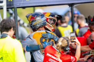 Honda HRC Progressive nel motocross AMA 2026