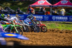 Honda HRC Progressive nel motocross AMA 2026 dopo il round di Budds Creek