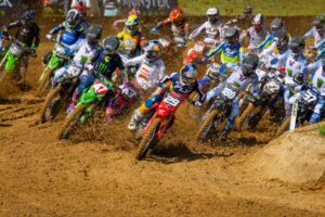 Honda HRC Progressive protagonista nel motocross AMA 2026 a Budds Creek