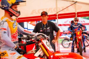 Honda HRC Progressive nel motocross AMA 2026 a Budds Creek