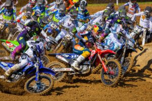 Honda nel campionato AMA Pro Motocross 2026