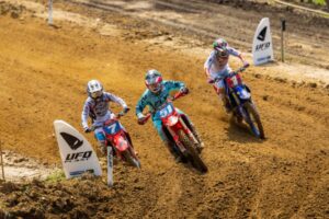 Honda HRC Progressive al motocross AMA 2026 dopo il successo di Budds Creek