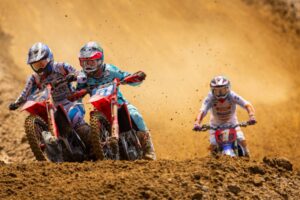 Honda HRC Progressive nel motocross AMA 2026 dopo il successo a Budds Creek